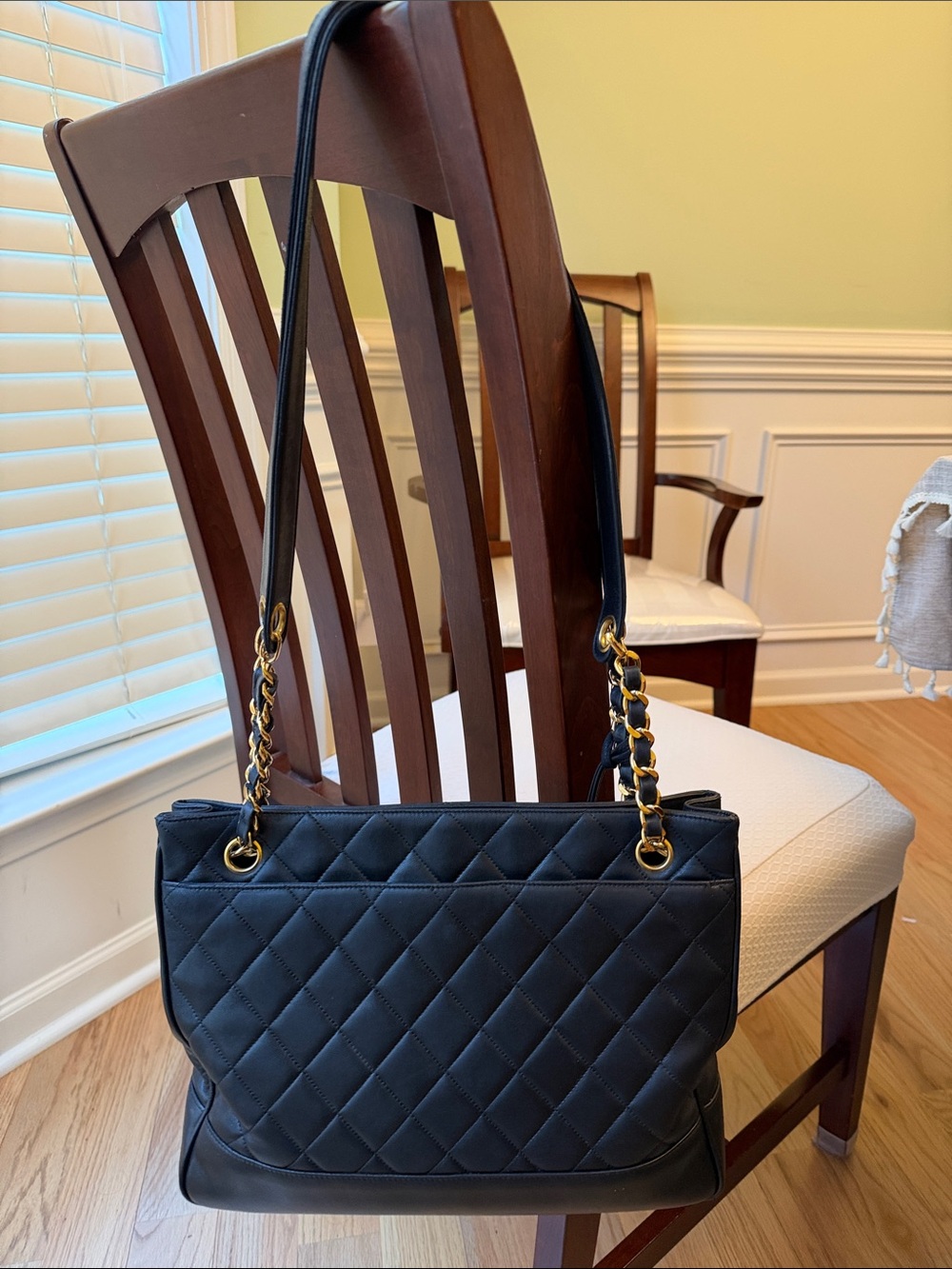 Chanel Vintage Shoulder Bag
